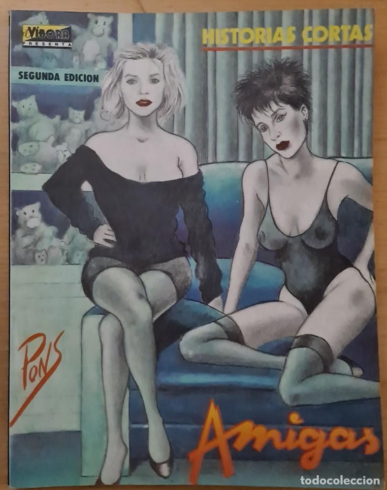 C&oacute;mics: EL VIBORA PRESENTA: HISTORIAS CORTAS, AMIGAS. - Foto 1
