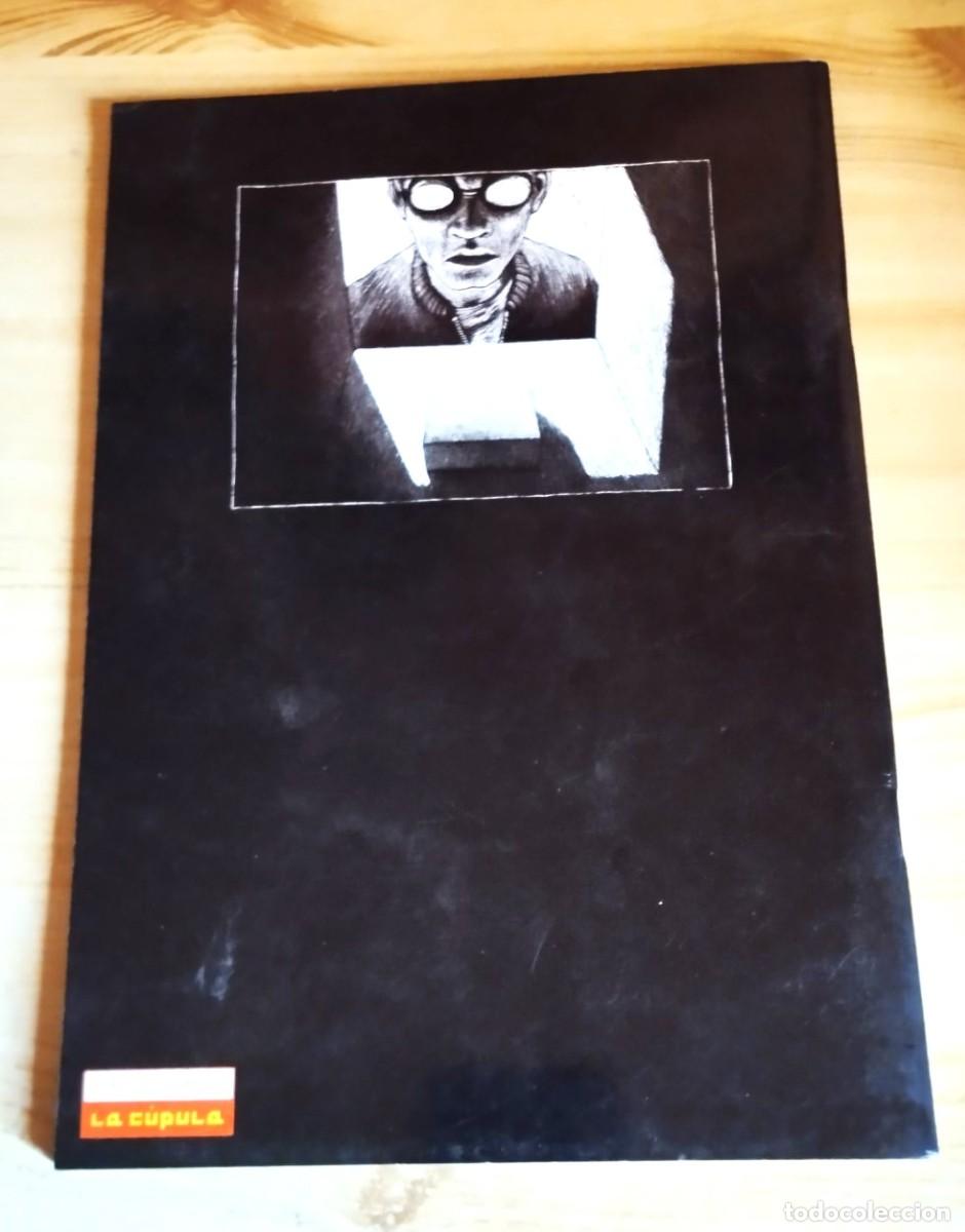C&oacute;mics: GREETINGS FROM HELLVILLE - THOMAS OTT - LA C&Uacute;PULA 1996 - Foto 2
