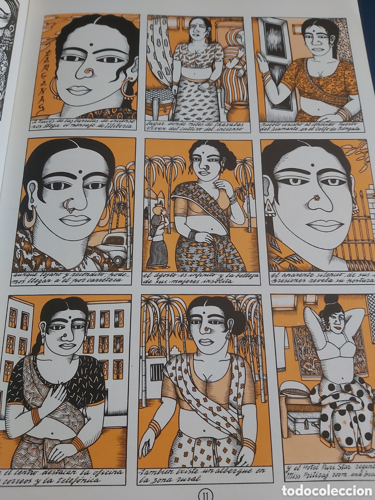 C&oacute;mics: CARRATAL&Aacute; COLECCI&Oacute;N DELIRIO GRAFICO EDICIONES LA C&Uacute;PULA - Foto 4