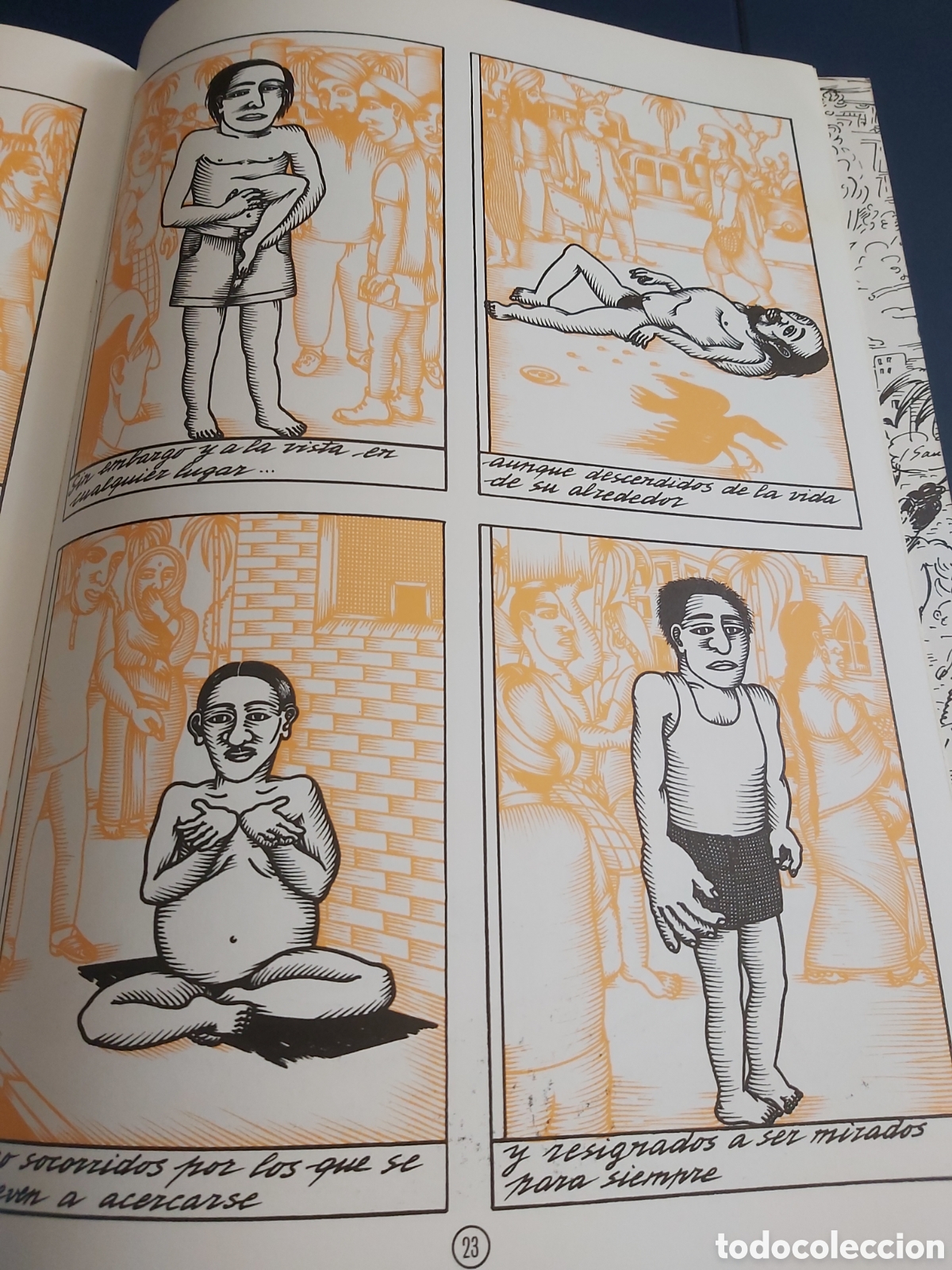 C&oacute;mics: CARRATAL&Aacute; COLECCI&Oacute;N DELIRIO GRAFICO EDICIONES LA C&Uacute;PULA - Foto 6
