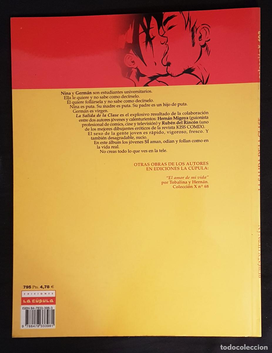 C&oacute;mics: LA SALIDA DE LA CLASE, RUBEN Y HERNAN - Foto 2