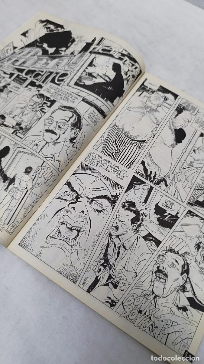 C&oacute;mics: Antiguo c&oacute;mic Splatter N&uacute;mero 2. Editorial Makoki, 1991 - Foto 5