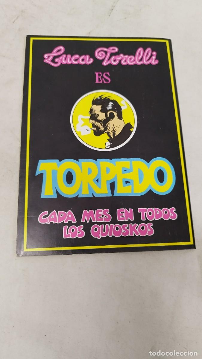 C&oacute;mics: Antiguo c&oacute;mic Splatter N&uacute;mero 2. Editorial Makoki, 1991 - Foto 7