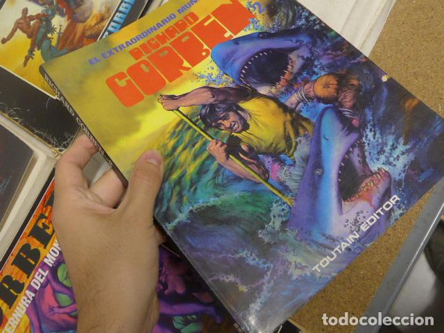 C&oacute;mics: Lote de 4 antiguos libros comic de Richard Corben, originales. - Foto 2