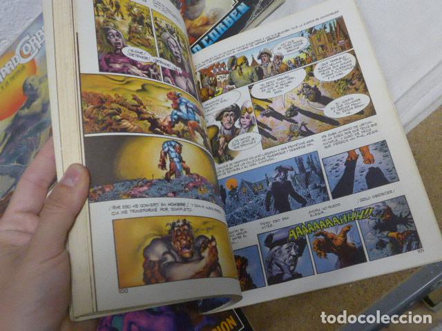 C&oacute;mics: Lote de 4 antiguos libros comic de Richard Corben, originales. - Foto 3