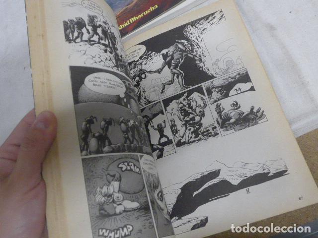 C&oacute;mics: Lote de 4 antiguos libros comic de Richard Corben, originales. - Foto 5