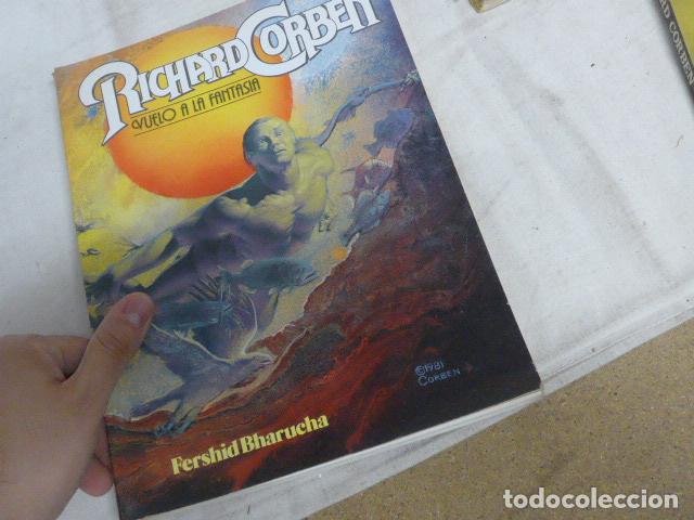 C&oacute;mics: Lote de 4 antiguos libros comic de Richard Corben, originales. - Foto 6