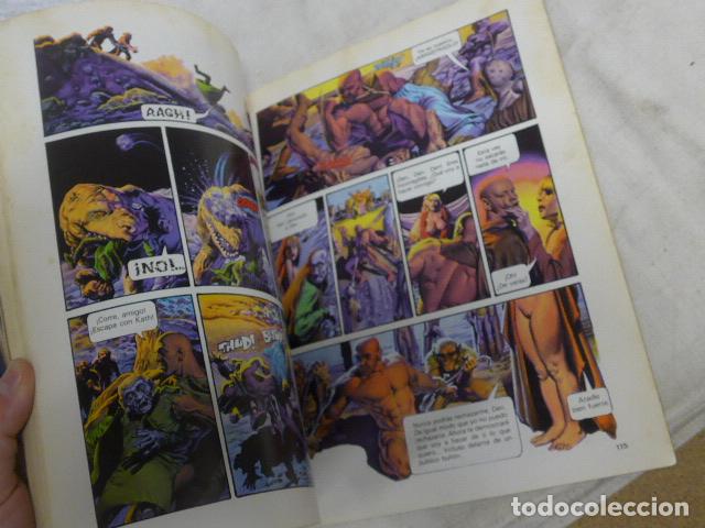 C&oacute;mics: Lote de 4 antiguos libros comic de Richard Corben, originales. - Foto 10