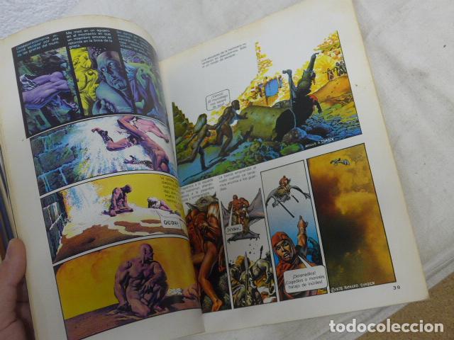 C&oacute;mics: Lote de 4 antiguos libros comic de Richard Corben, originales. - Foto 11