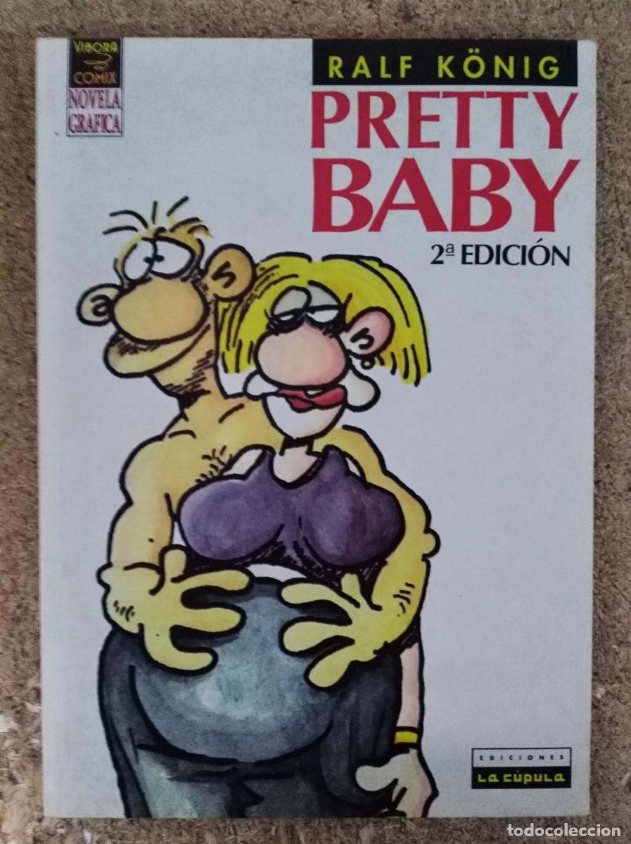 C&oacute;mics: Pretty Baby (2&ordm; edicion).Ralf Konig.La Cupula - Foto 1