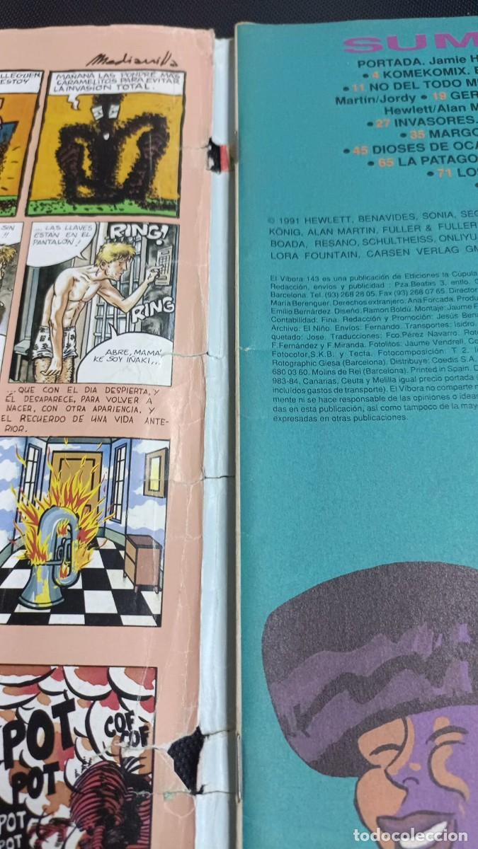 C&oacute;mics: EL VIBORA, N&Uacute;MERO 143 - Foto 2