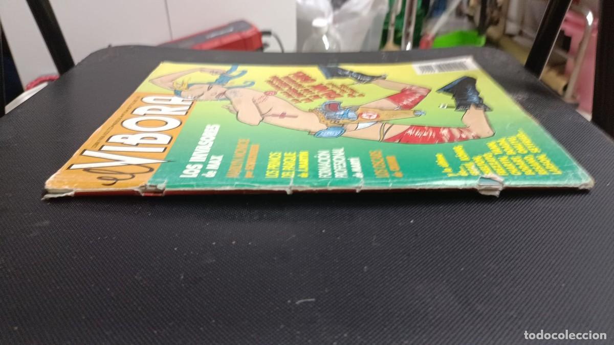 C&oacute;mics: EL VIBORA, N&Uacute;MERO 143 - Foto 3