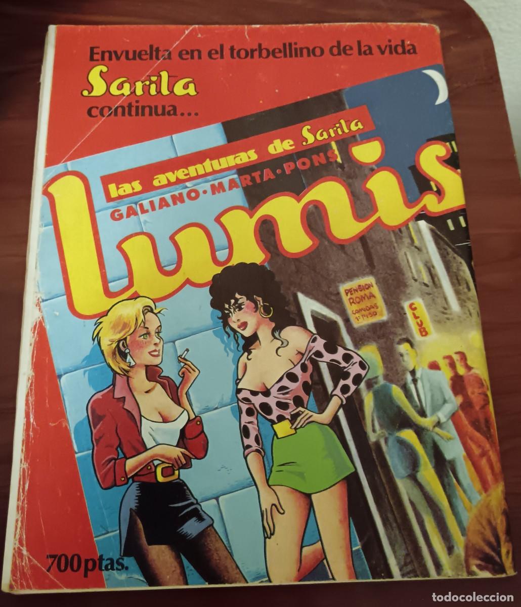C&oacute;mics: EL V&Iacute;BORA ESPECIAL N&ordm; 69 EDICIONES LA C&Uacute;PULA A&Ntilde;O 1984 - Foto 2