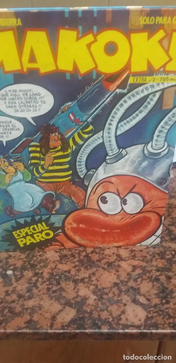 C&oacute;mics: MAKOKI - EXTRA N&ordm; 2 - LA CUPULA - 1983 - Foto 1