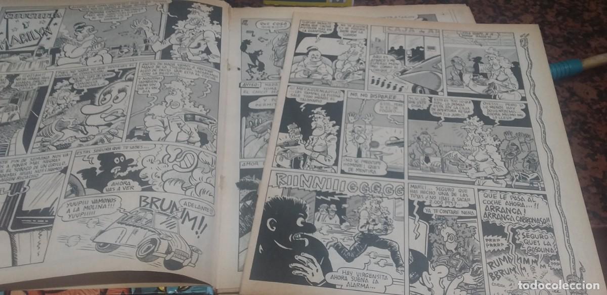 C&oacute;mics: MAKOKI - EXTRA N&ordm; 2 - LA CUPULA - 1983 - Foto 2