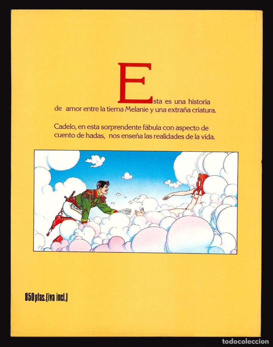 C&oacute;mics: LA FLOR ENAMORADA - EDICIONES LA C&Uacute;PULA / N&Uacute;MERO &Uacute;NICO - Foto 2