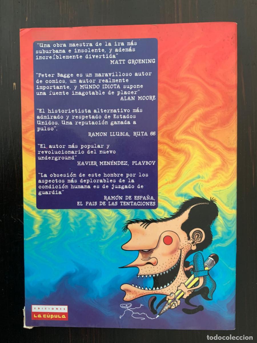 C&oacute;mics: Mundo idiota N&ordm;1, Peter Bagge - Foto 2