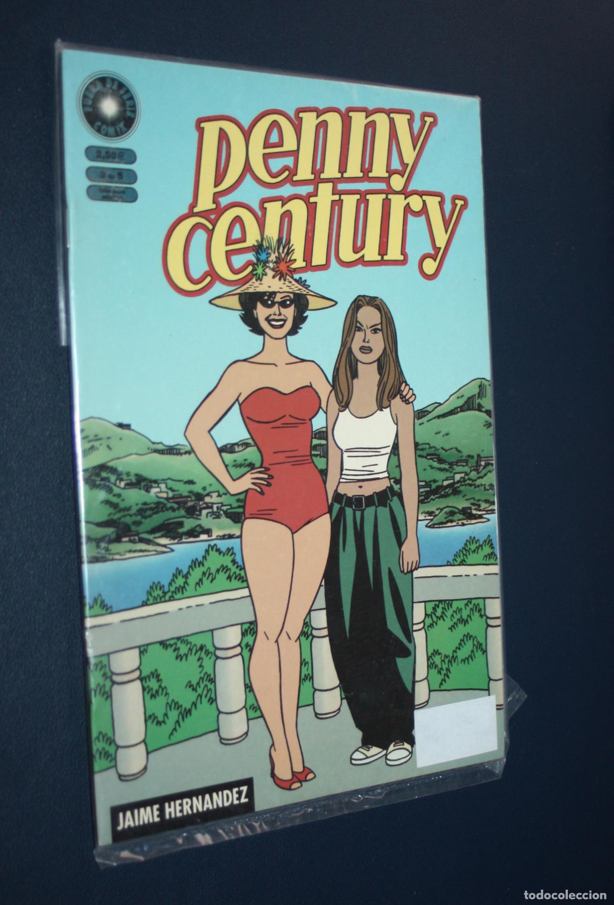 C&oacute;mics: PENNY CENTURY (de JAIME HERNANDEZ) N&ordm; 03 (DE 5) ( ed. LA CUPULA.) - Foto 1