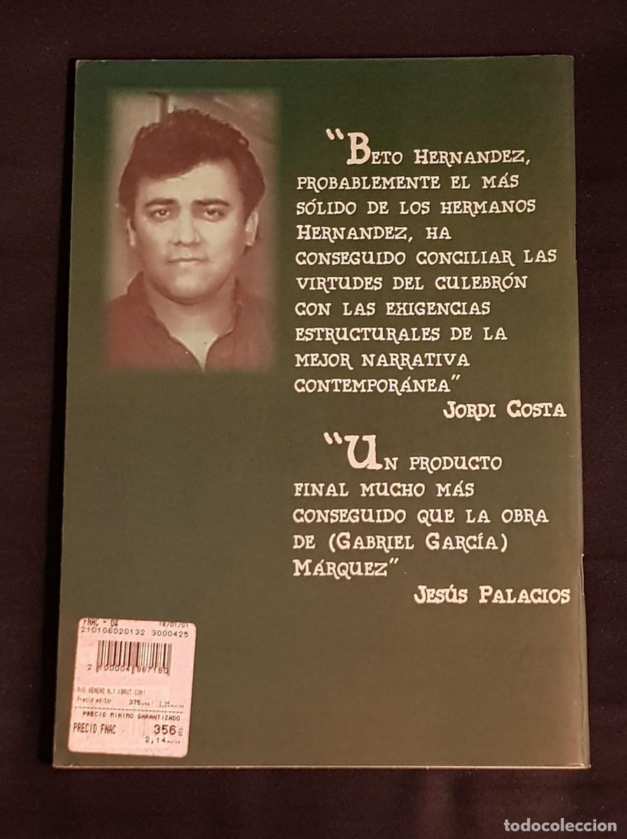 C&oacute;mics: RIO VENENO N&ordm; 1 DE 4, BETO HERNANDEZ - Foto 2