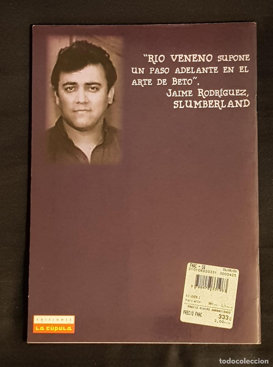 C&oacute;mics: RIO VENENO N&ordm; 2 DE 4, BETO HERNANDEZ - Foto 2