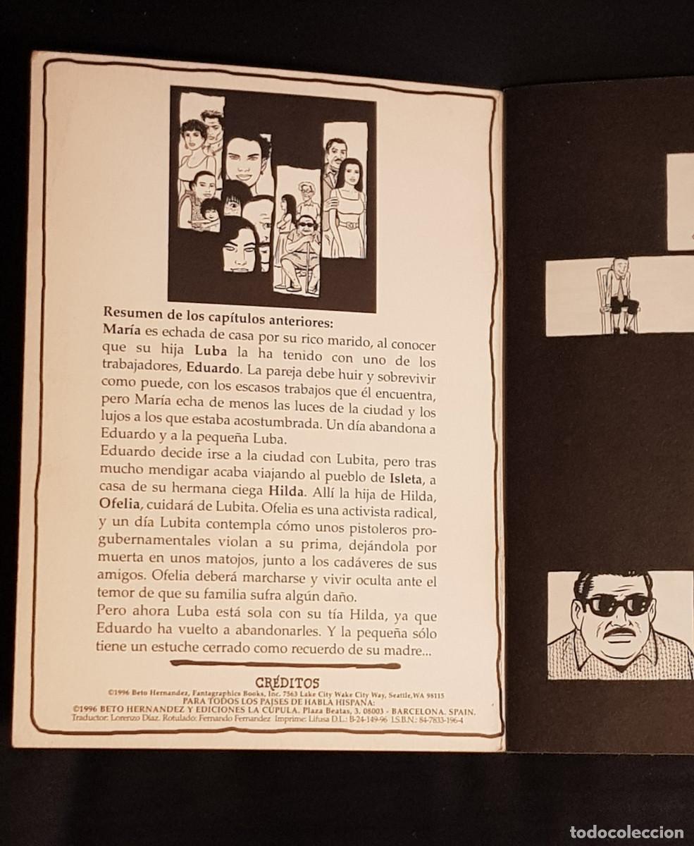 C&oacute;mics: RIO VENENO N&ordm; 2 DE 4, BETO HERNANDEZ - Foto 3