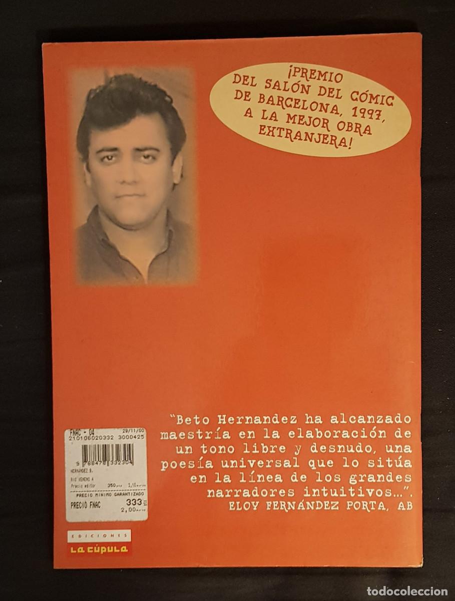 C&oacute;mics: RIO VENENO N&ordm; 4 DE 4, BETO HERNANDEZ - Foto 2