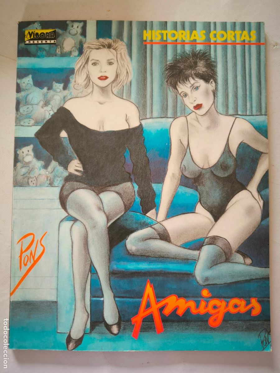 C&oacute;mics: AMIGAS - HISTORIAS CORTAS - PONS - LA CUPULA (306) - Foto 1