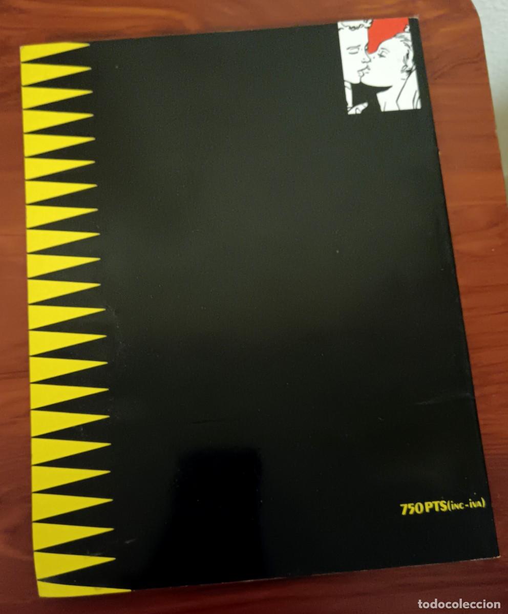 C&oacute;mics: HERMANAS SAINT GERMAIN COLECCI&Oacute;N X N&ordm; 39 LA C&Uacute;PULA A&Ntilde;O 1991 - Foto 2