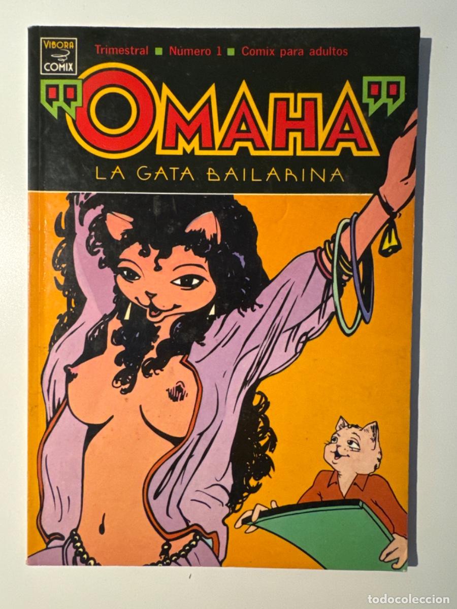 C&oacute;mics: OMAHA La Gata Bailarina #1 - La C&uacute;pula - V&iacute;bora c&oacute;mix - Foto 1