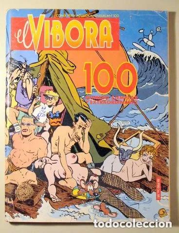 C&oacute;mics: El V&iacute;bora N&ordm; 100. La C&uacute;pula - Foto 1