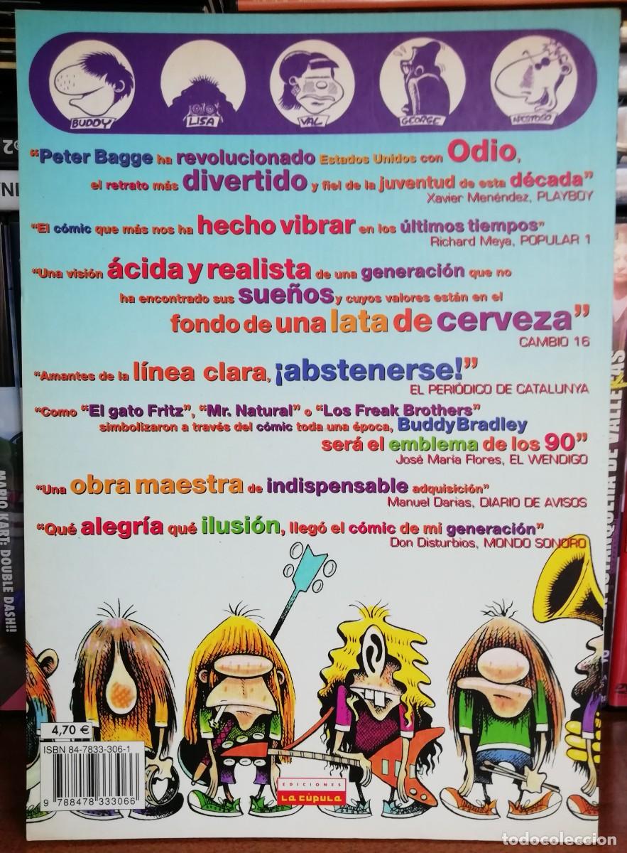 C&oacute;mics: ODIO vol.3 - Pedido m&iacute;nimo de 5 euros - Foto 2