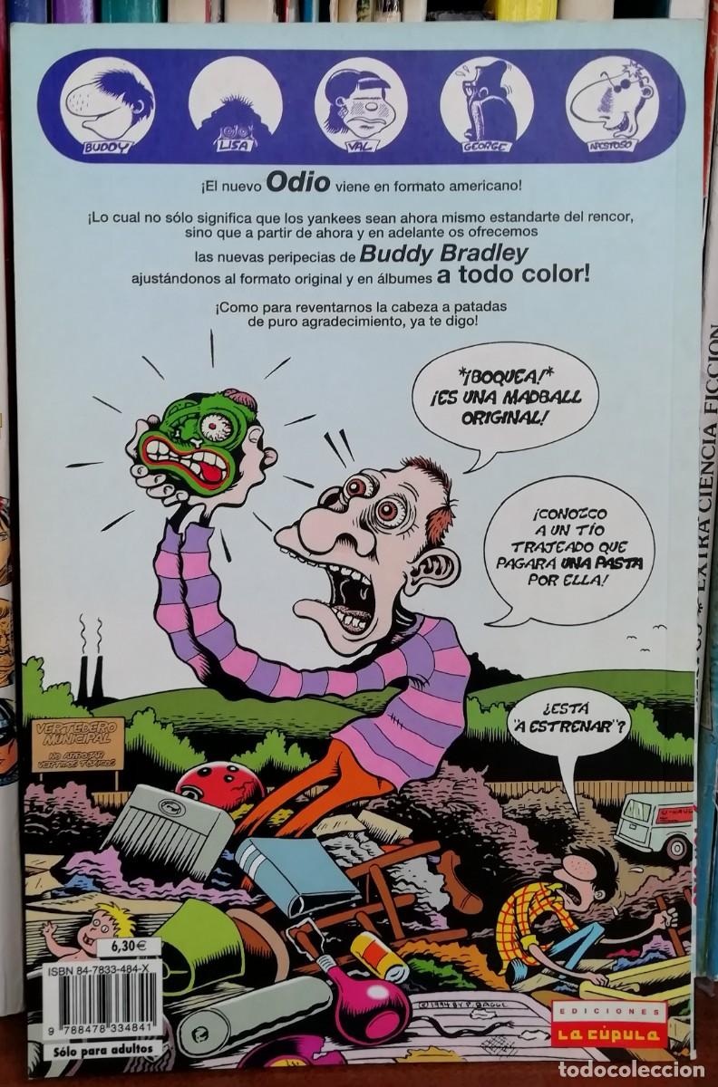 C&oacute;mics: ODIO vol.6 -Miedo y asco en New-Jersey - Foto 2