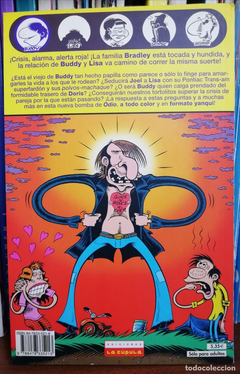 C&oacute;mics: ODIO vol.9 -Persiguiendo a Lisa - Foto 2