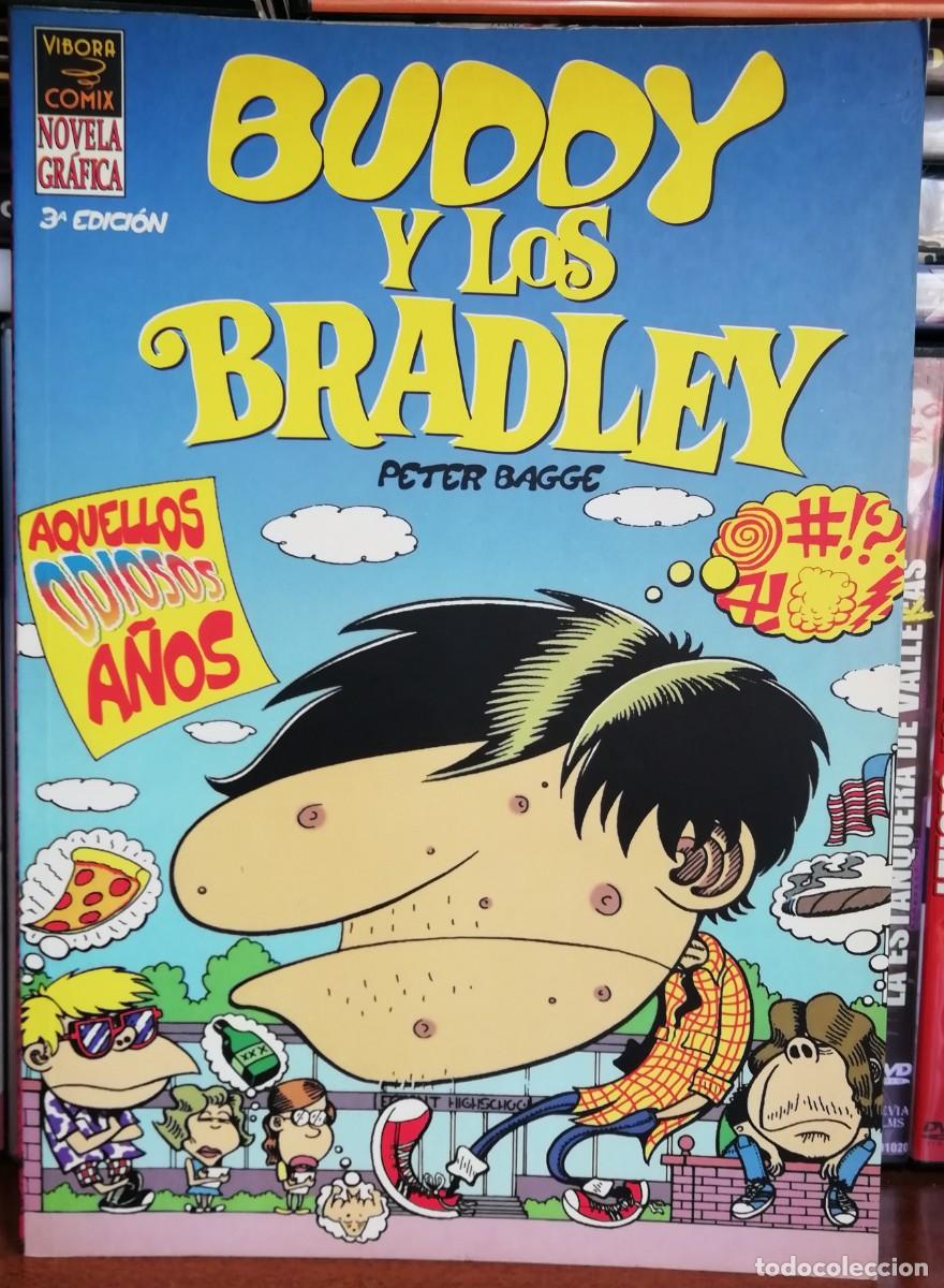 C&oacute;mics: Buddy y los Bradley - Pedido m&iacute;nimo de 5 euros - Foto 1