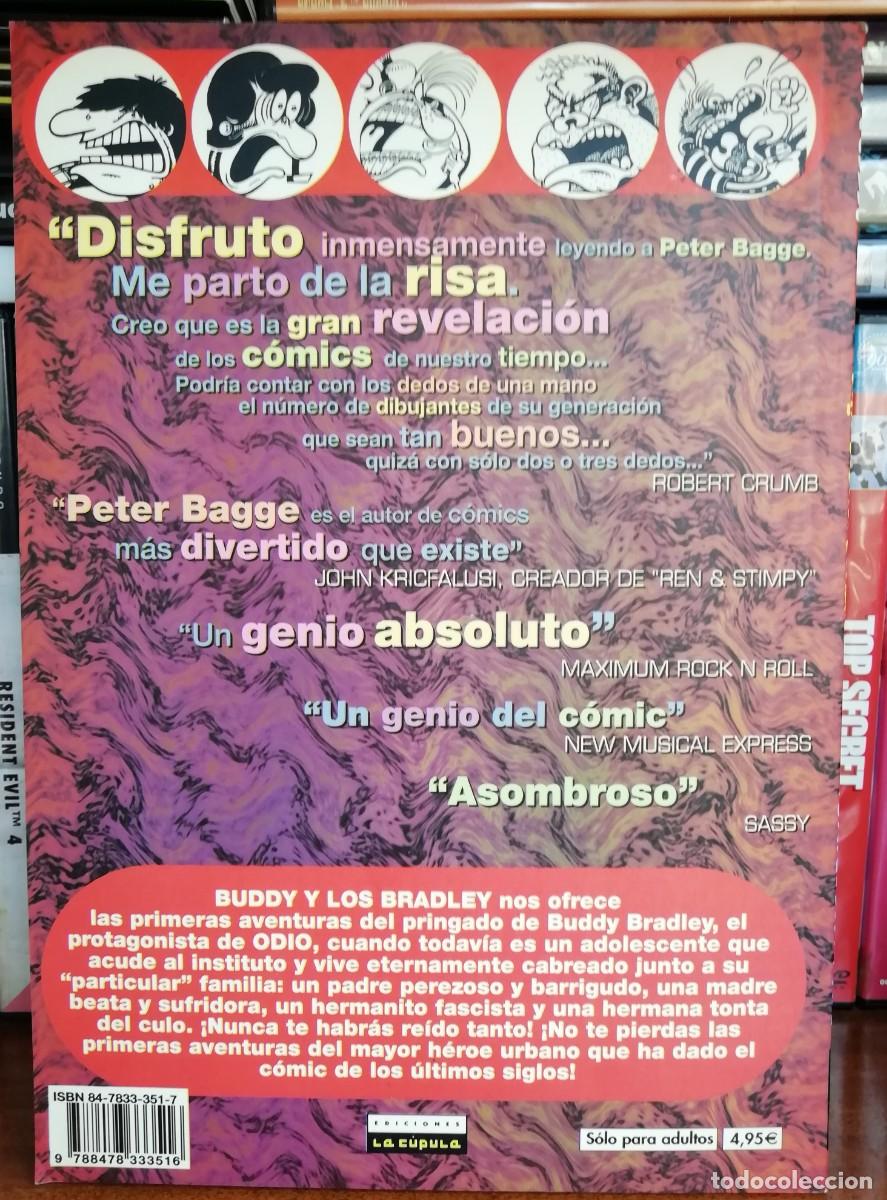 C&oacute;mics: Buddy y los Bradley - Pedido m&iacute;nimo de 5 euros - Foto 2