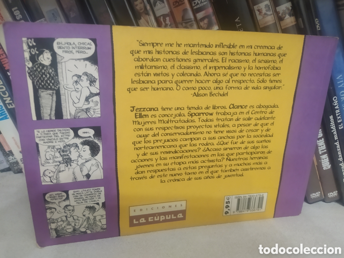 C&oacute;mics: Unas bollos de cuidado. Al l&iacute;mite - Foto 2