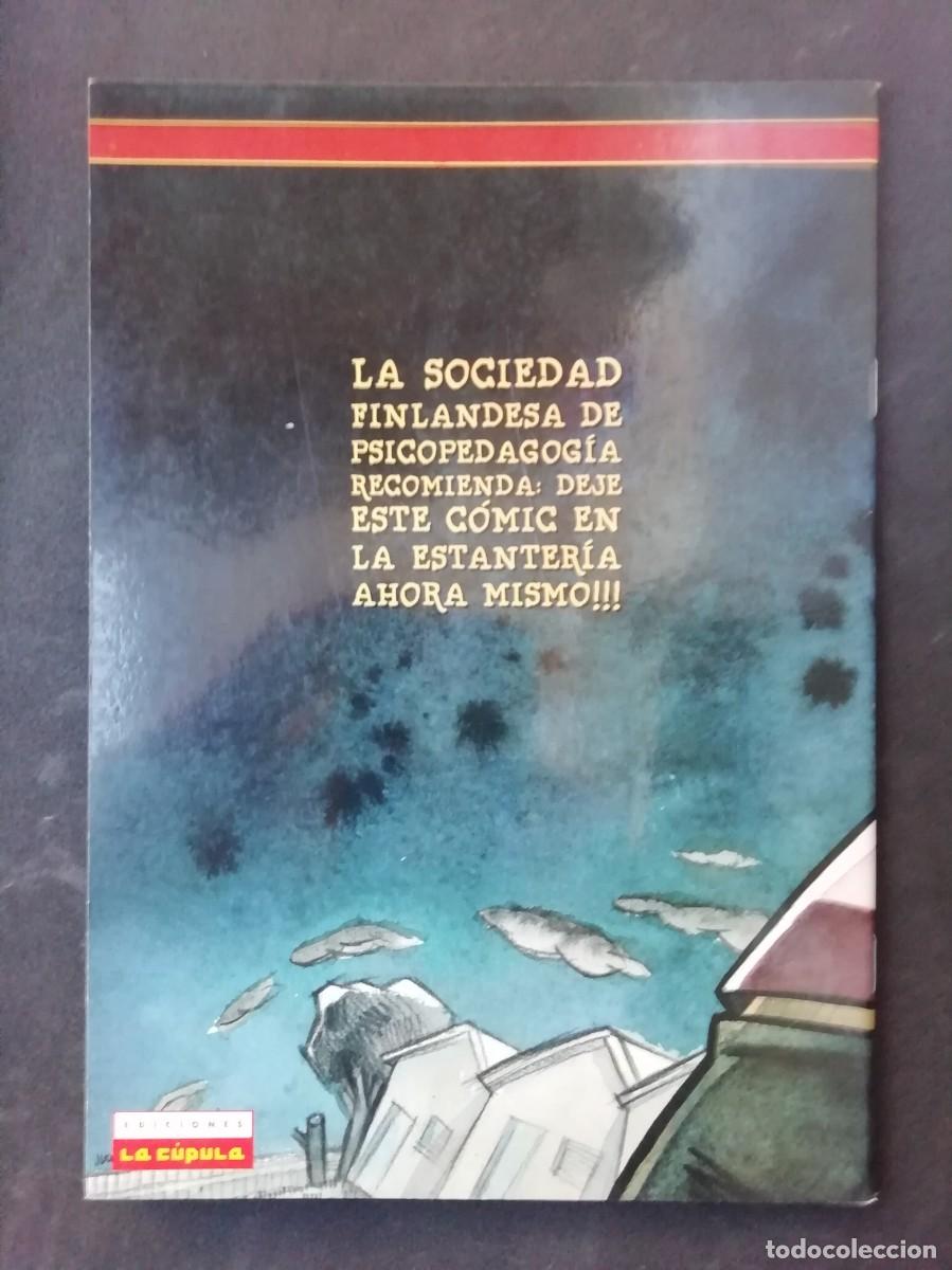 C&oacute;mics: EL RESENTIDO 1 -BRUT COMIX- Pedido m&iacute;nimo de 5 euros - Foto 2