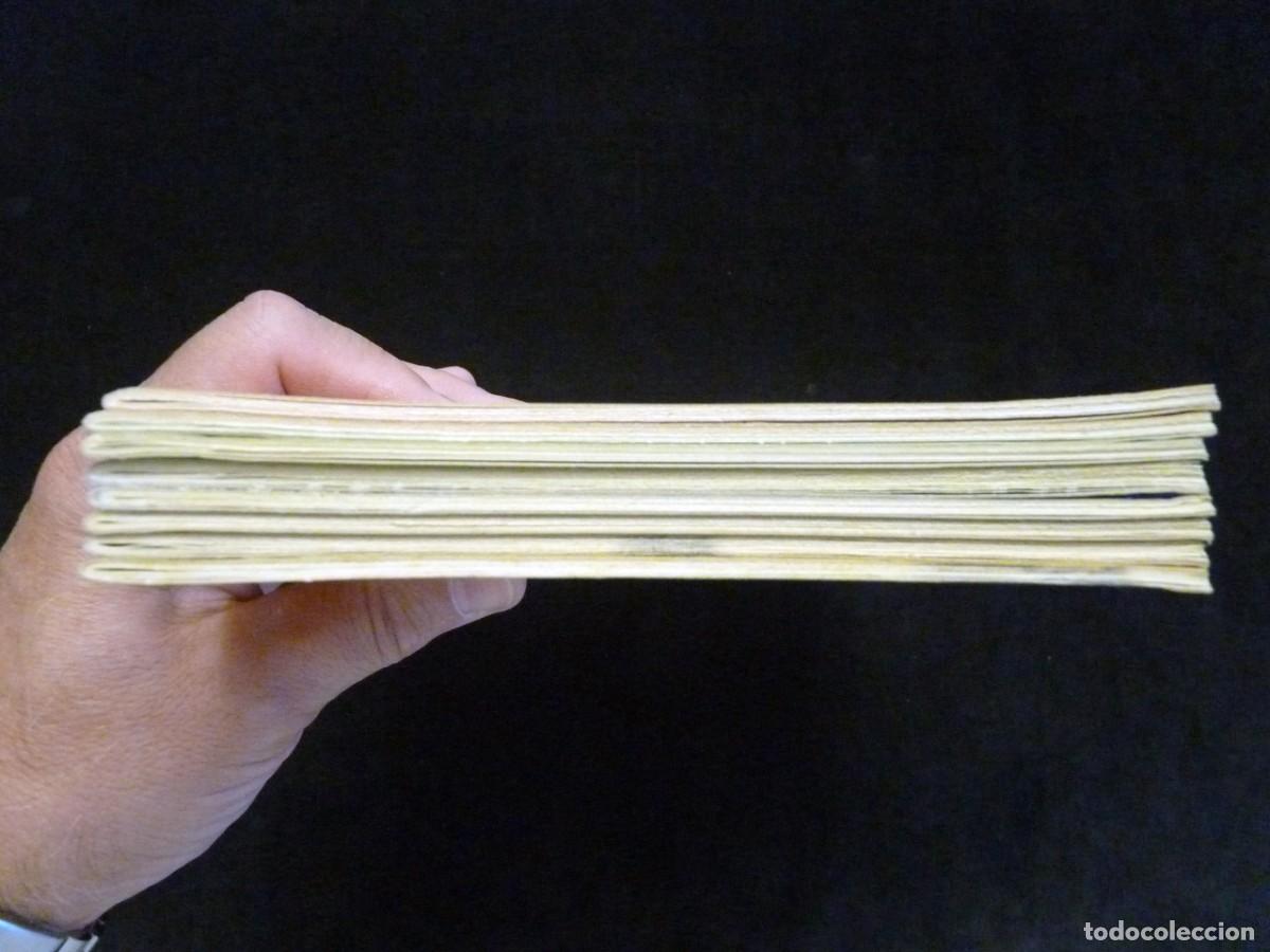 C&oacute;mics: LOTE DE 8 COMICS, BALAS PERDIDAS. ED. LA C&Uacute;PULA. LEER - Foto 3