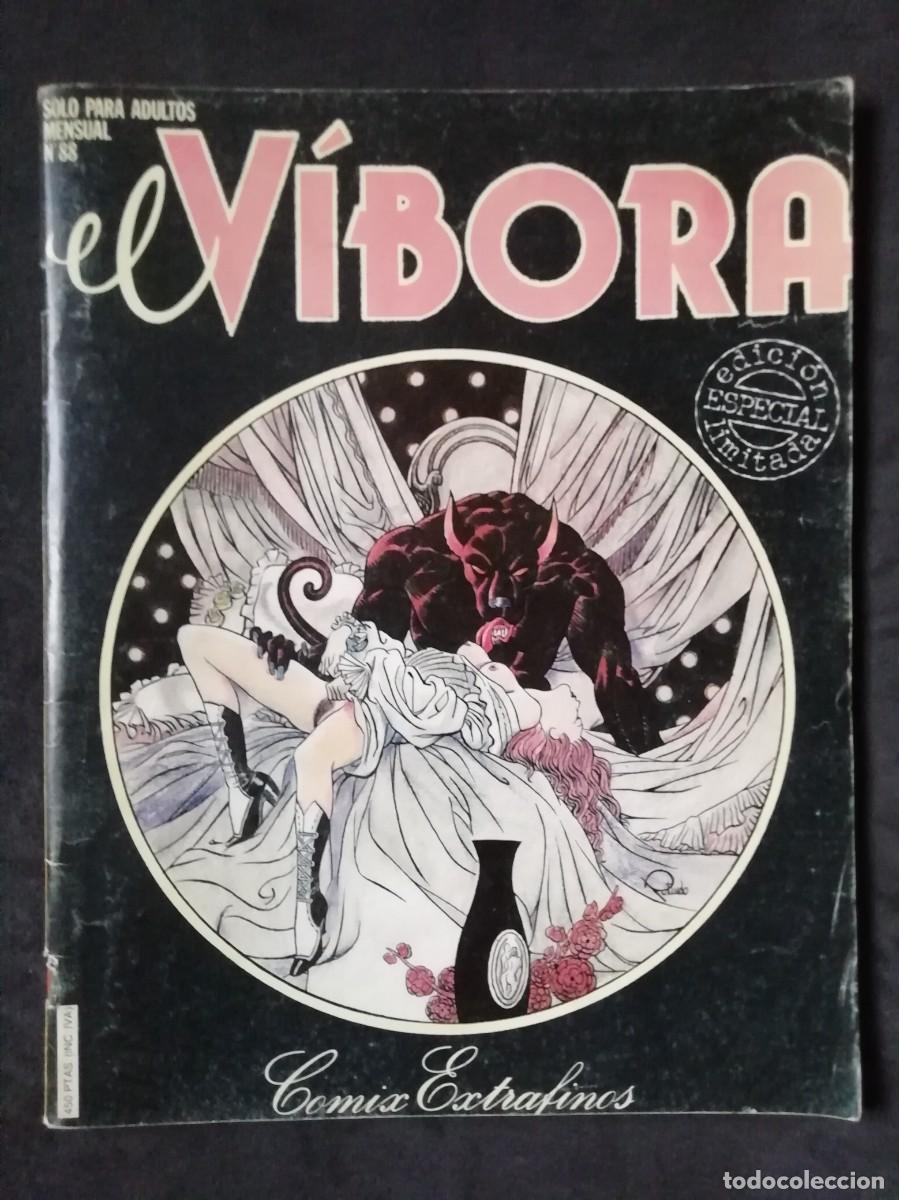 C&oacute;mics: el VIBORA 88 -Pedido m&iacute;nimo de 5 euros - Foto 1