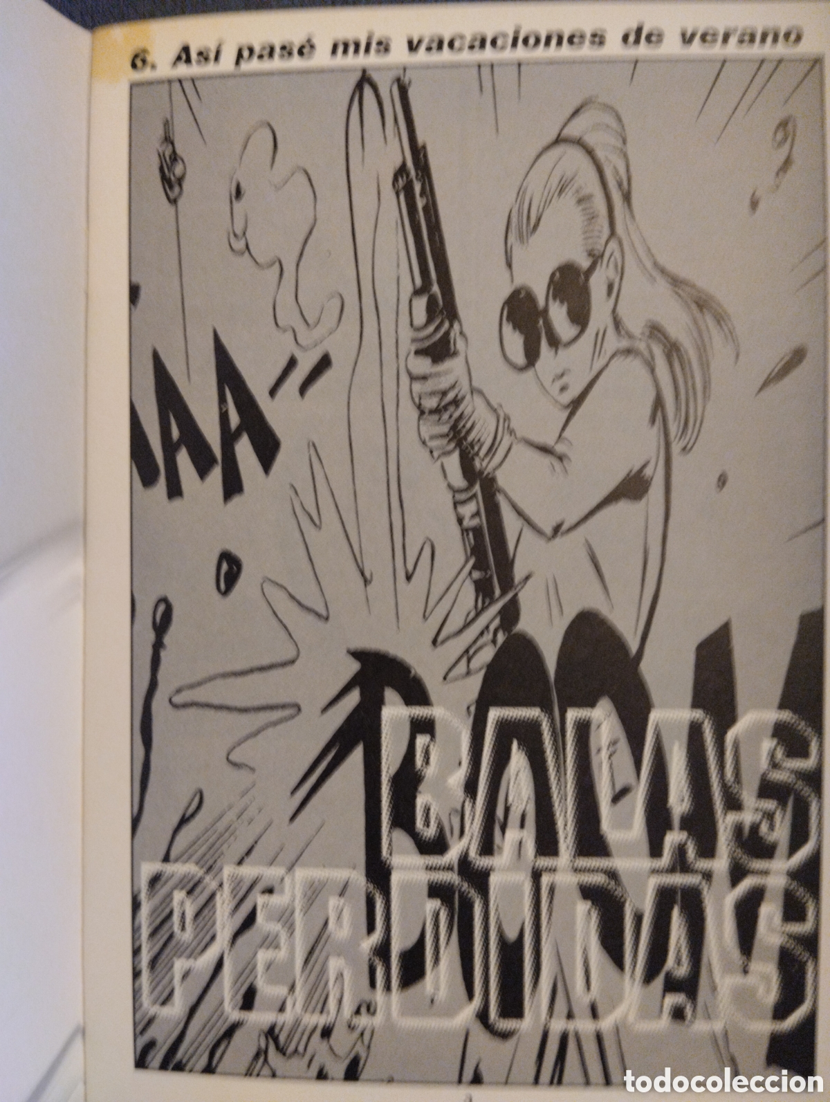 C&oacute;mics: Balas perdidas, David Lapham, 6 - Foto 2