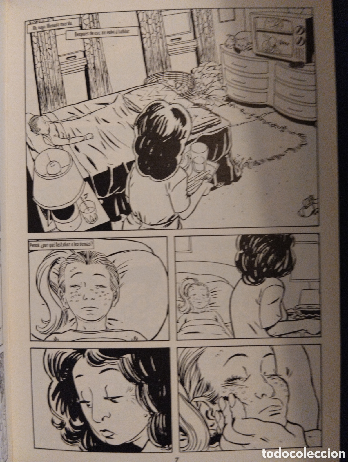 C&oacute;mics: Balas perdidas, David Lapham, 6 - Foto 3
