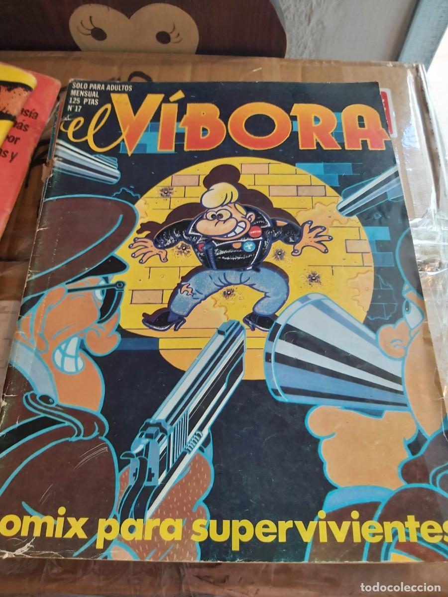 C&oacute;mics: EL V&Iacute;BORA: LA C&Uacute;PULA N&ordm; 17 - Foto 1