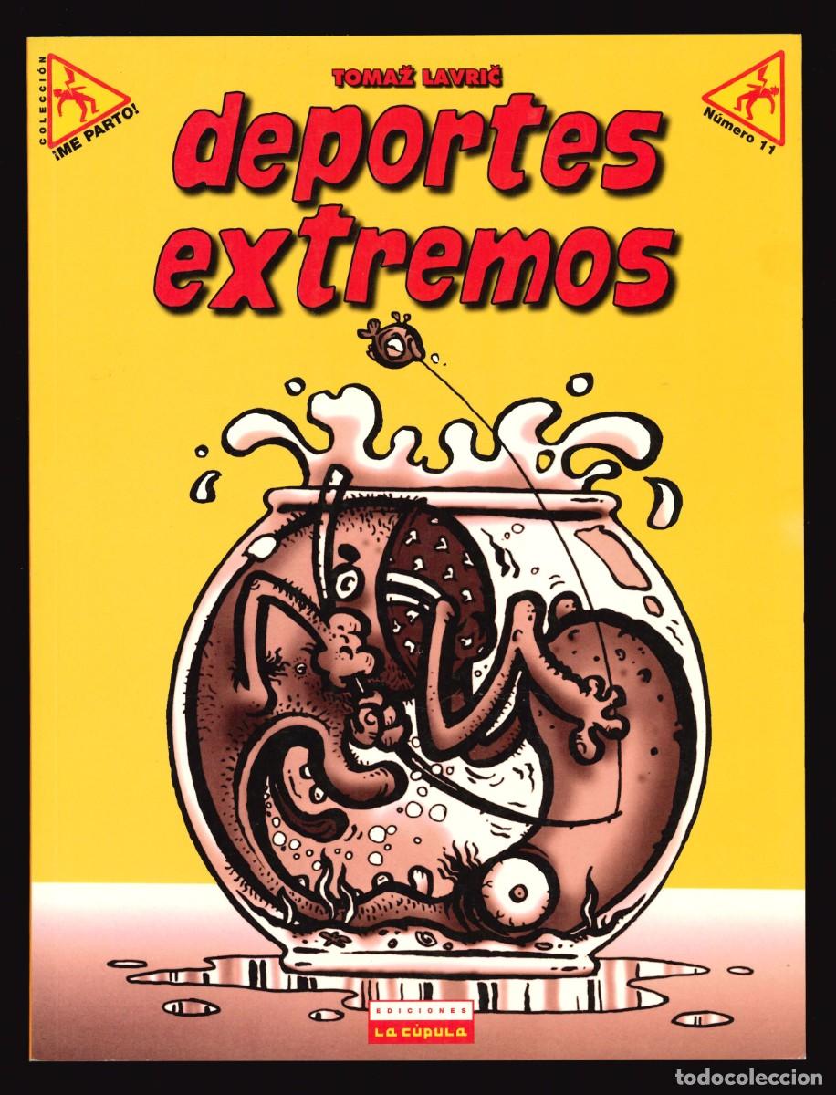 C&oacute;mics: Colecci&oacute;n ME PARTO - Ediciones La C&uacute;pula / N&Uacute;MERO 11 - Foto 1