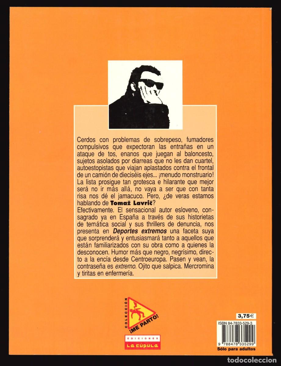C&oacute;mics: Colecci&oacute;n ME PARTO - Ediciones La C&uacute;pula / N&Uacute;MERO 11 - Foto 2