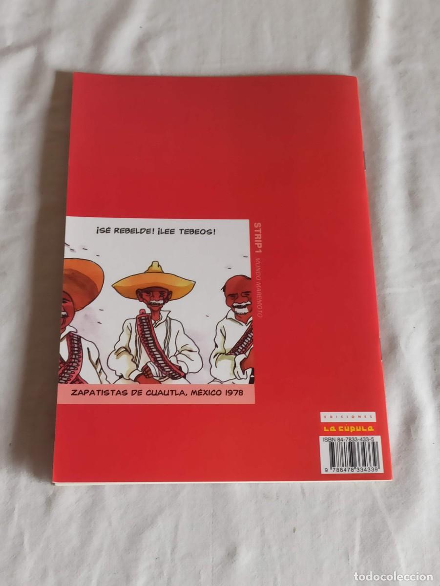 C&oacute;mics: Comic Mundo maremoto - Foto 2