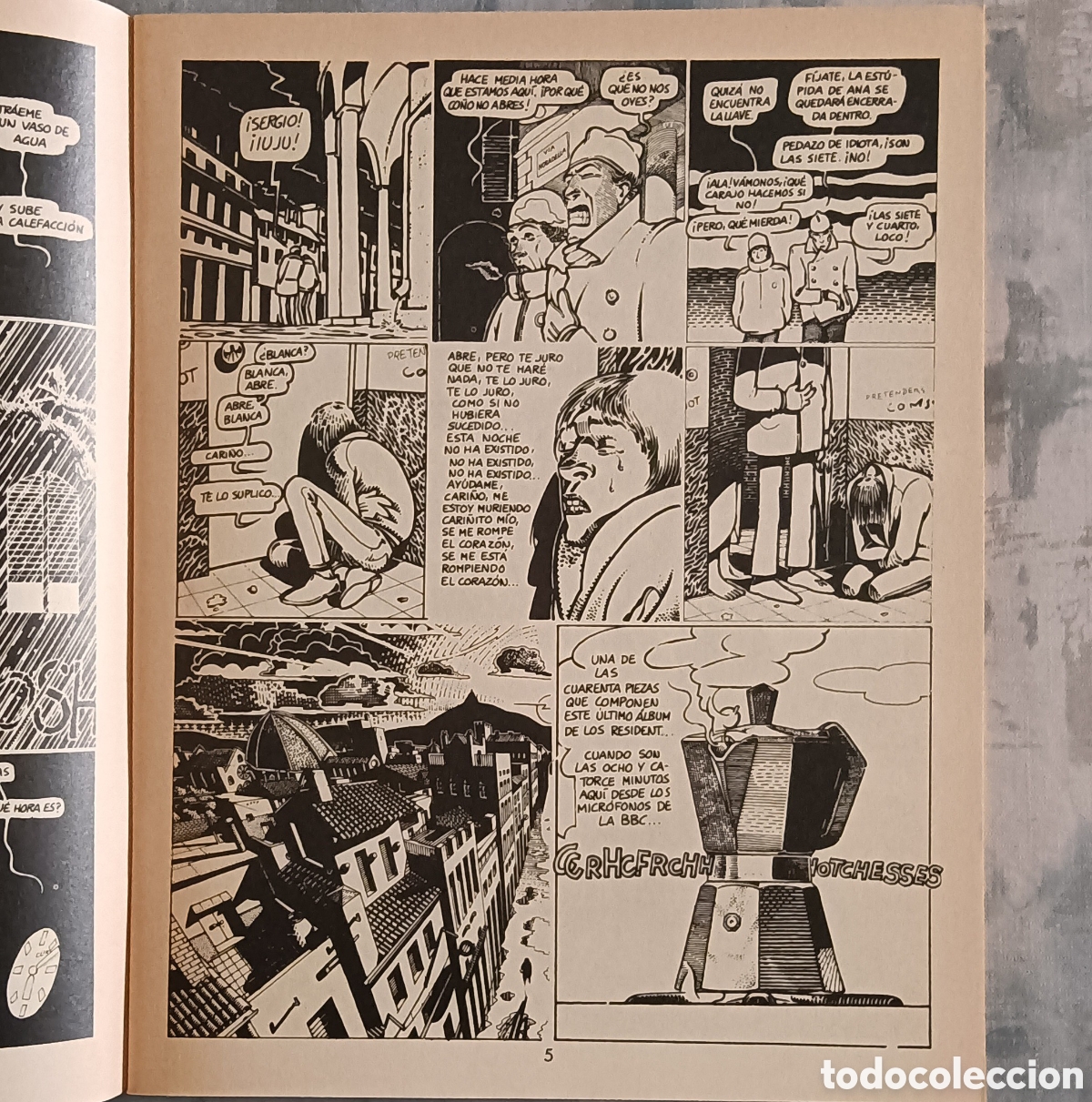 C&oacute;mics: Pazienza - La Pandilla - Foto 3