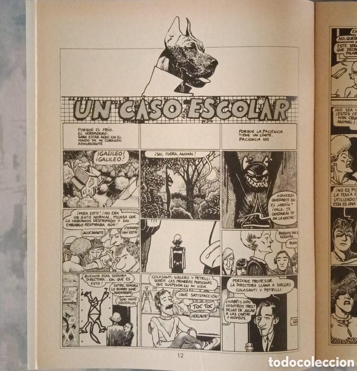 C&oacute;mics: Pazienza - La Pandilla - Foto 4