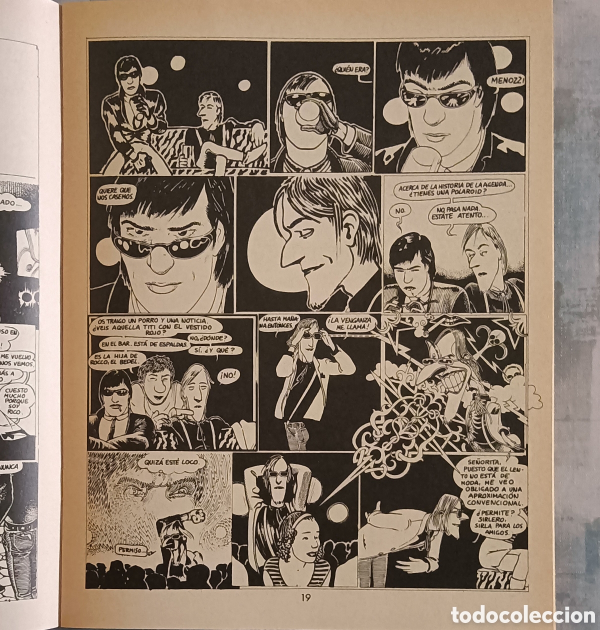 C&oacute;mics: Pazienza - La Pandilla - Foto 5
