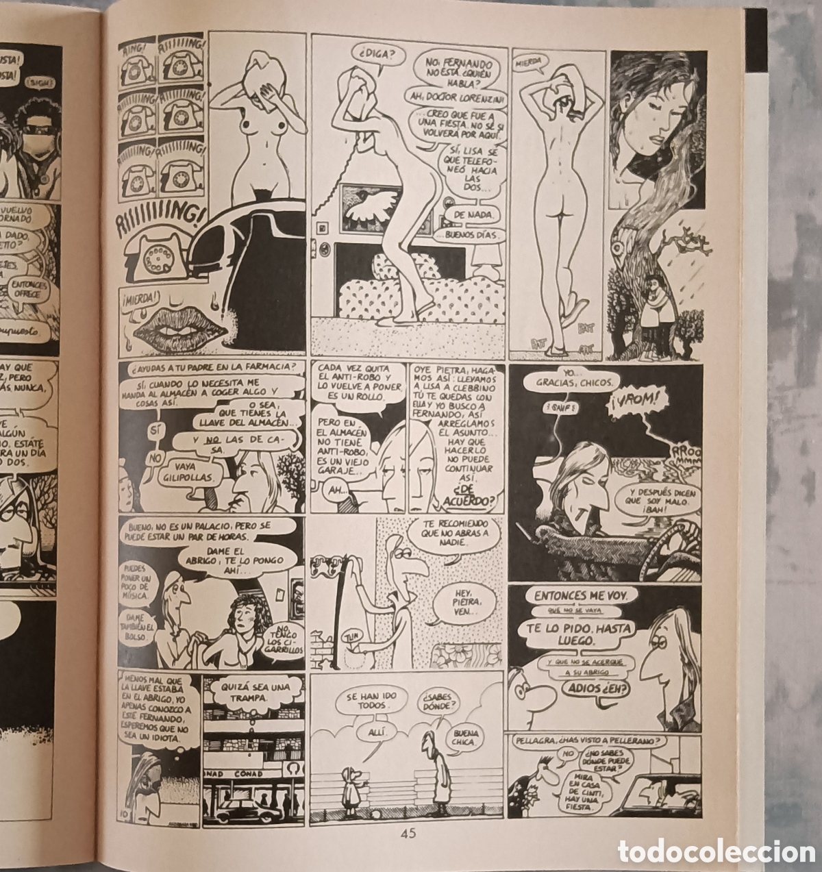 C&oacute;mics: Pazienza - La Pandilla - Foto 7