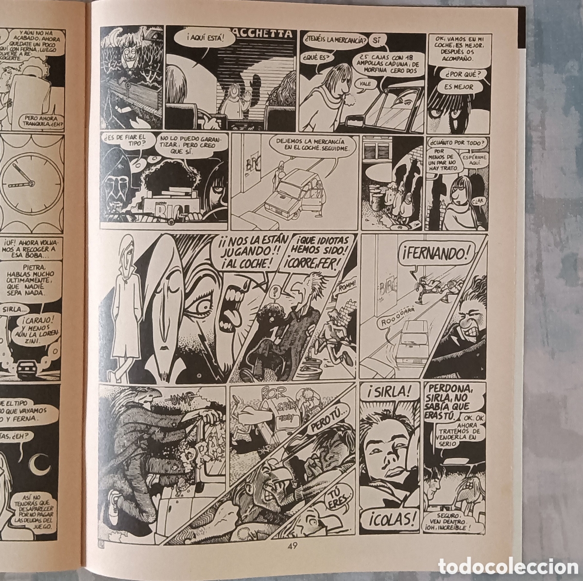 C&oacute;mics: Pazienza - La Pandilla - Foto 9